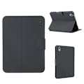 Miniatyrbild 1 av 5: ENKAY PU Läder Smart Fodral för iPad 10:e Gen 10.9 2022[HK] Black