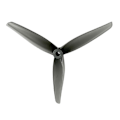 Miniatyrbillede 1 af 2: Kootai Ki84 WWII Fighter 690mm RC Fly Reservedele 3-bladet Propel 6030[HK] 3 pieces
