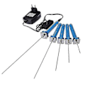 Pikkukuva 1 / 5: Vaahtomuovileikkuri 15W 110V-240V Sähköinen polystyreenileikkuri [HK] EU 10CM