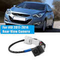 Miniatyrbillede 2 af 5: Til I40 I40 2011-2014 Bil Bakkamera Reverse Backup Parkering Assist Kamera 95760-3z001 95760-3z000[HK]