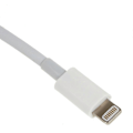 Pikkukuva 4 / 4: USB 3.1 Type C -uros Lightning 8-nastainen kaapeli [HK]