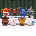 Pikkukuva 3 / 4: 8 kpl Five Nights At Freddy's Fnaf Action Mini Figure Toy Figure[HK]