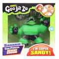 Miniatyrbilde 1 av 3: Goo Jit Zu Goo Shifters Blazagon Pack. Stretchy, Squishy Goo Ed Toy Med En Goo-Transformasjon, [HK] Green