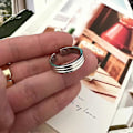 Miniatyrbild 5 av 5: Olux Ring-Olux Ring 1:a Gen, Olux Den Första Hälsoringen Någonsin[HK] Golden