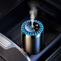 Miniatyrbillede 4 af 4: Smart Bil Aromaterapi Diffuser Luftfugter Auto Luftfrisker Luftrenser Biltilbehør [HkkK] Luxury