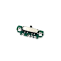 Miniatyrbilde 5 av 5: Kretskort PCB Strøm På Av Bryter Knapp Reparasjonsdel For GBA GBC GBP GBA SP[HK] GBC
