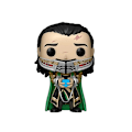 Miniatyrbillede 3 af 5: Thor Loki #36 Loki #747 Præsident Loki #898 #895 Actionfigur Legetøjs Samling Dukker Gave Til Børn [HK] 898 no box