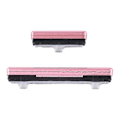 Miniatyrbillede 3 af 3: Til Samsung Galaxy Note 10 4G SM-N970 2 stk./sæt OEM Tænd/Sluk-knap og Lydstyrkeknapper[HK] Samsung Galaxy Note 10 4G Pink