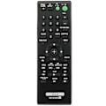 Pikkukuva 1 / 3: RMT-D197A Sony CD/DVD-soittimen kaukosäädin malleille DVP-SR510H DVP-SR210P DVP-SR510 DVP-SR210 DVPSR510H DVPSR210P DVPSR510 DVPSR210[HK]