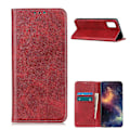 Pikkukuva 1 / 5: OnePlus 9 Pro Lompakkokotelo Jalustalla, Halkaistu Nahka, Magneettisuljenta [HK] Style C OnePlus 9 Pro 5G Red