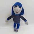 Pikkukuva 2 / 3: Inside Out 2 - Plussilelu Anime Täytetty Eläin Nuken Lapselle Syntymäpäivälahjaksi 30cm Ennui