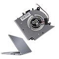 Miniatyrbild 4 av 5: Ny kylfläkt för bärbar dator till MSI Katana GF66 GF76 11SC 11UC 11UD 11UE Notebook Radiator DC 5V 1.0A 4-pin 4-trådar Laptop[HK] size CPU