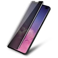 Miniatyrbilde 3 av 5: Galaxy S10 PLUS Deksel Beskyttelsesdeksel - Smartview Design med Speil[HK] Galaxy S10 PLUS TOURMALINE BLACK