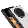 Miniatyrbilde 4 av 5: PU Lær Telefondeksel For Honor Magic V3[HK] White