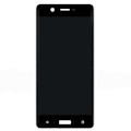 Miniatyrbild 2 av 5: Typ A För Nokia 5 Grad C LCD-skärm och Digitizer-enhet Ersättningsdel (utan logotyp) [HK]