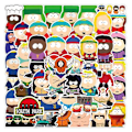 Pikkukuva 4 / 4: 50 kpl Anime Söpö South Park -tarra[HK] A50pcs