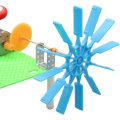 Miniatyrbilde 1 av 5: Hydroelektrisk generatorsett for barn - Vitenskapseksperimentsett [HK]