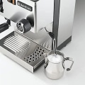 Pikkukuva 4 / 5: Höyrytysputki Ec680/ec685, Rancilio Kahvikone, Päivitys Lisä 3 Reikä Kärki Höyry Suutin[HK] Silver