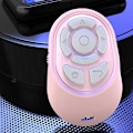 Miniatyrbillede 4 af 5: Trådløs Powerpoint Præsentations Fjernbetjening PPT Flip Pen Pointers Clicker[HK] Pink