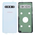 Pikkukuva 1 / 5: Samsung Galaxy S10 5G G977 Akun Kotelo Liimatarra + Kameran Linssisuojus [HK] Style C Multicolor