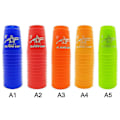 Miniatyrbild 3 av 5: Speed Stacks | Officiellt Sport Stacking Set - 12 Koppar För Snabbhetsträning Resespel Festspel[HK] Red A