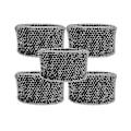 Miniatyrbillede 1 af 5: 5 stk. Luftfugter Filtre Absorberer og Skala Til Hu4803 Hu4811 Hu4813 Hu4801 Hu4802 Luftfugter[HK]