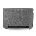 Miniatyrbilde 3 av 4: Fsw Støvdeksel for Xgimi H6 Projektor Slitesterkt Beskyttelsesetui H6 Pro Kontorprojektor Vert Fjernbart Deksel[HK] Gray-H6