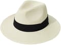 Sommerhatte til kvinder, UPF 50+, stråsolhat, strandhat