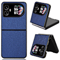 Pikkukuva 1 / 5: Blackview Hero 10 4G -kotelo, hiilikuitukuvioitu iskunkestävä PU+PC-puhelinkuori [HK] Style C Multicolor