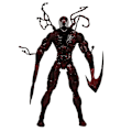 Miniatyrbilde 2 av 5: Marvel Legends Series Red Venom Action Figures Venompool Carnage Samleobjekter Modellleker Gaver til barn Gutter [HK]