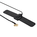 Miniatyrbillede 2 af 5: DAB-antenne til bil DAB+ adapter klæbeantenne bilradio DAB+ digitalradio[HK]