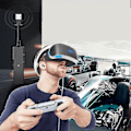 Pikkukuva 4 / 5: Ps5 Vr -sovitinkaapeli Mini Camera -sovitinliitin 5 Ps5 Ps4 Vr -sovitinliittimelle Lisävaruste[HK]