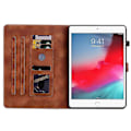 Miniatyrbillede 4 af 5: Emed Læder Etui Til iPad mini 5 / 4 / 3 / 2 / 1[HK] Brown