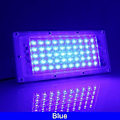 Miniatyrbilde 1 av 5: 50w Ip65 Vanntett Utendørs LED Flomlys [HK] Blue