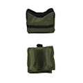 Miniatyrbilde 5 av 5: Utendørs Jakt Skyting Støtte Sandsekk Mål Front Bakpute Range Stand KAESI KAESI[HK] Army Green