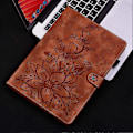 Miniatyrbillede 2 af 5: Emed Læder Etui Til iPad mini 5 / 4 / 3 / 2 / 1[HK] Brown
