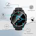 Pikkukuva 4 / 5: 3 kpl Garmin Fenix 8 43mm Näytönsuoja HD Kirkas Kellon Näyttökalvo [HK]