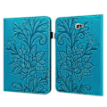 Miniatyrbillede 1 af 4: Etui til Samsung Galaxy Tab A A6 10.1 tommer 2016[HK] Blue