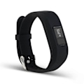 Miniatyrbillede 3 af 5: Til Garmin Vivofit 3 Blød Silikone Urrem Justerbar Udskiftningsrem Multicolor Style A