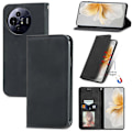 Miniatyrbilde 5 av 5: For TCL 50 Pro NxtPaper 5G Telefondeksel [HK] Black Multicolor