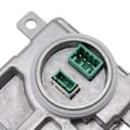 Miniatyrbild 5 av 5: Xenon-strålkastarens styrenhet 8k0941597f för bil D8s - A1 för[HK] silver