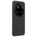 Pikkukuva 3 / 5: NILLKIN Frosted Shield Pro Xiaomi 15 Ultra -puhelinkuori, matta PC TPU -suojakuori - Vihreä[HK] Black Multicolor