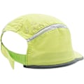 Miniatyrbilde 2 av 4: Sammenleggbar sportscaps med netting og refleksstripe, pustende solskjerm[HK] Light Green