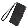 Miniatyrbillede 5 af 5: Til Fairphone 5 Etui Wallet Stand Anti-drop Telefon Læder Cover[HK] Style A Multicolor
