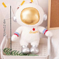 Miniatyrbillede 2 af 5: \"Astronaut dukke plys legetøj raket pude fly pude studie dekoration børns fødselsdagsgave\"[HK] UFO