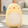 Pikkukuva 1 / 4: Uusi 60 cm Squishmallows-pehmolelu Eläin Kawaii pehmeä suuri tyyny Tummansininen