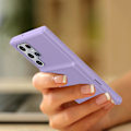 Pikkukuva 5 / 5: Puhelinkotelo Galaxy S22 Ultra 5G[HK]:lle Style D Multicolor