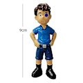 Miniatyrbillede 3 af 4: 6 stk. Elementære Mini Figur Legetøj Børn Drenge Piger Dukke Actionfigurer Skrivebords Dekorationer Gaver[HK]