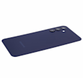 Miniatyrbilde 5 av 5: For Samsung Galaxy A15 5G A156 Batterideksel med Kameralinse Deksel - Grønn[HK] Black Multicolor