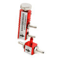 Miniatyrbild 4 av 5: Universal Bil Auto Turbo Boost Controller Kit Justerbar F Manuell Boost Controller 1-30 Psi In-cabi[HK] red
